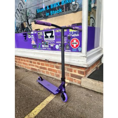 SnS Custom Scooter No. 13 £360.00